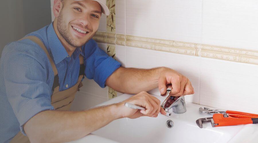 Kitchen Faucet Repair Service in Trinway, OH
